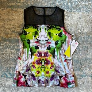 NWT Prabal Gurung for Target Top Size XS 16” across bust